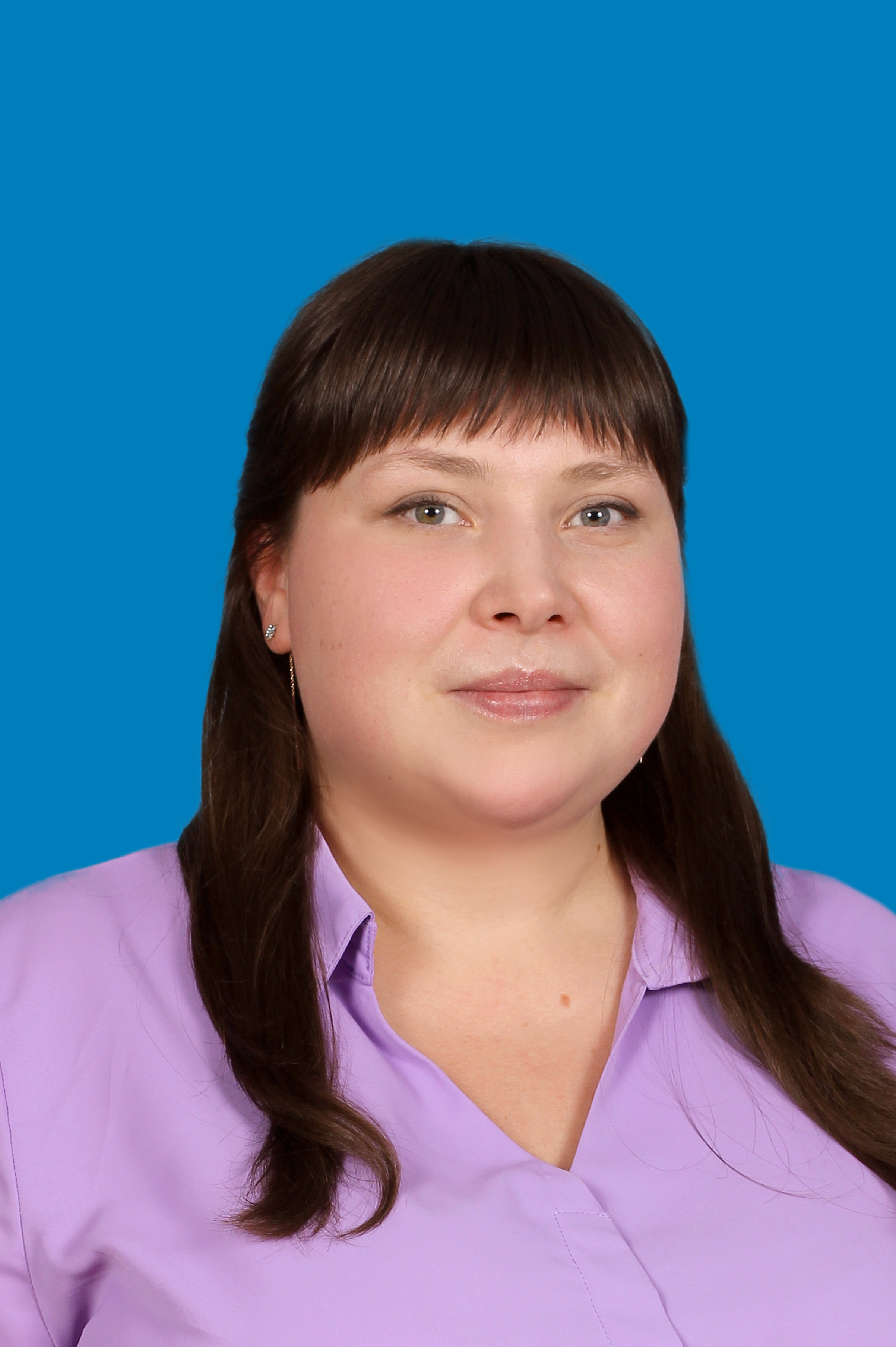 Воспитатель Крякунова Елена Николаевна.