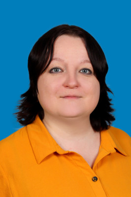 Воспитатель Охрименко Ирина Михайловна Воспитатель Охрименко Ирина Михайловна